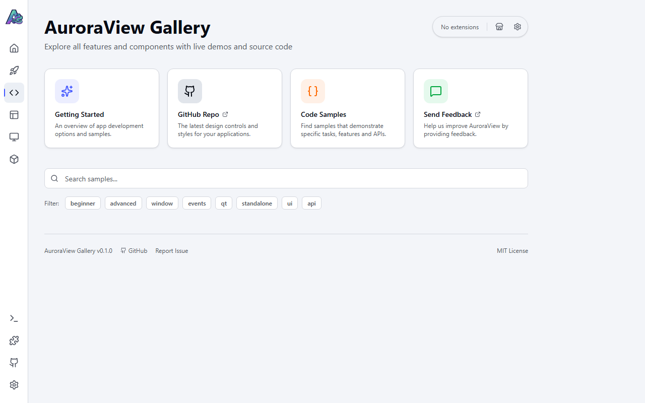 API Patterns